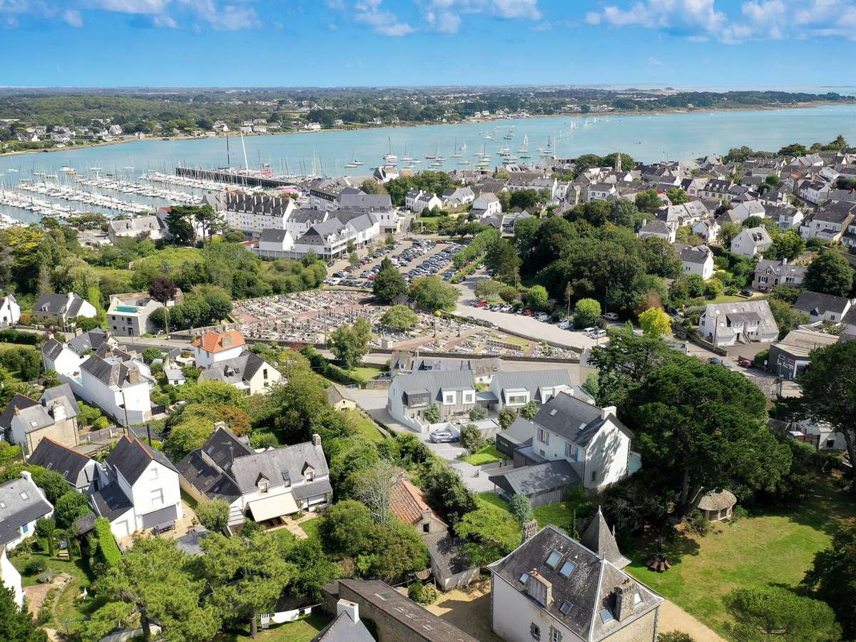 Photo Programme Neuf La Trinité-sur-Mer