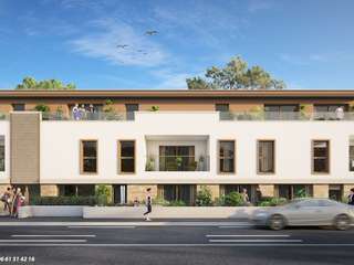 Programme Neuf 4 pièces