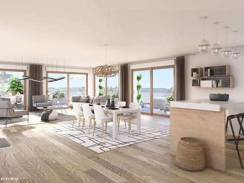 Programme Neuf 4 pièces