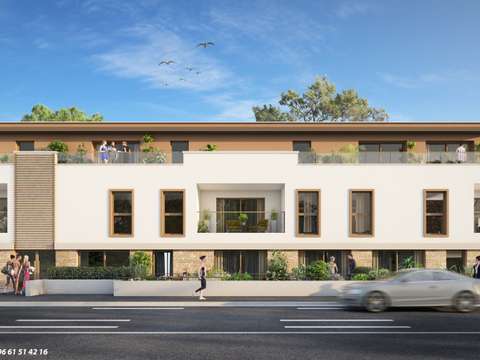 Programme Neuf 3 pièces