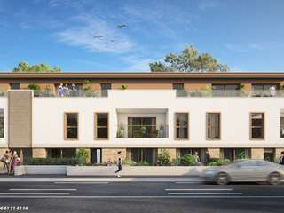 Programme Neuf 4 pièces