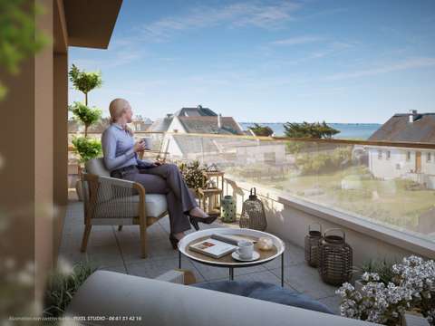 Programme Neuf 4 pièces