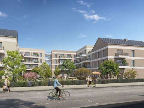 Programme Neuf La Turballe 44