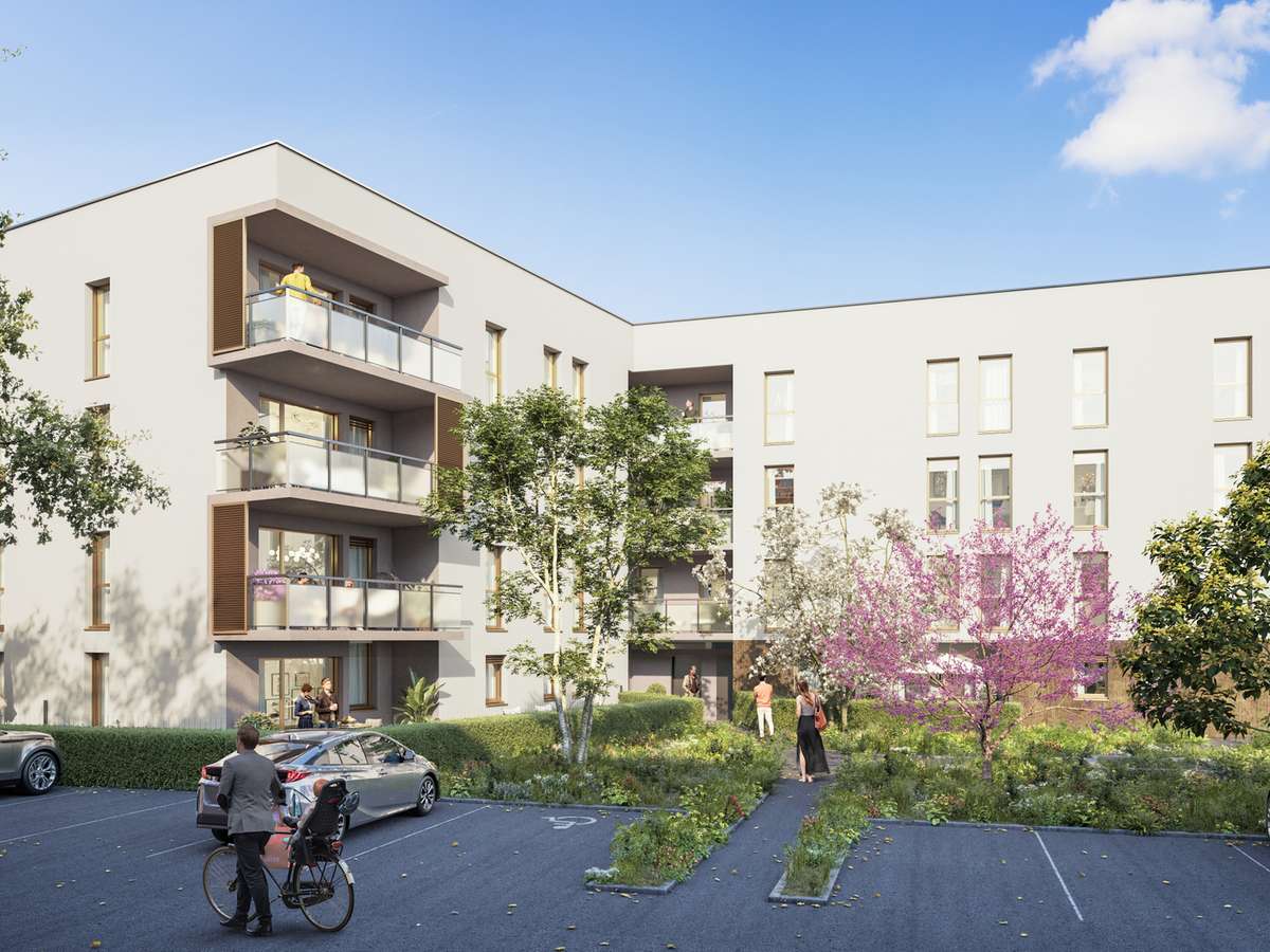 Photo Programme Neuf La Verpillière