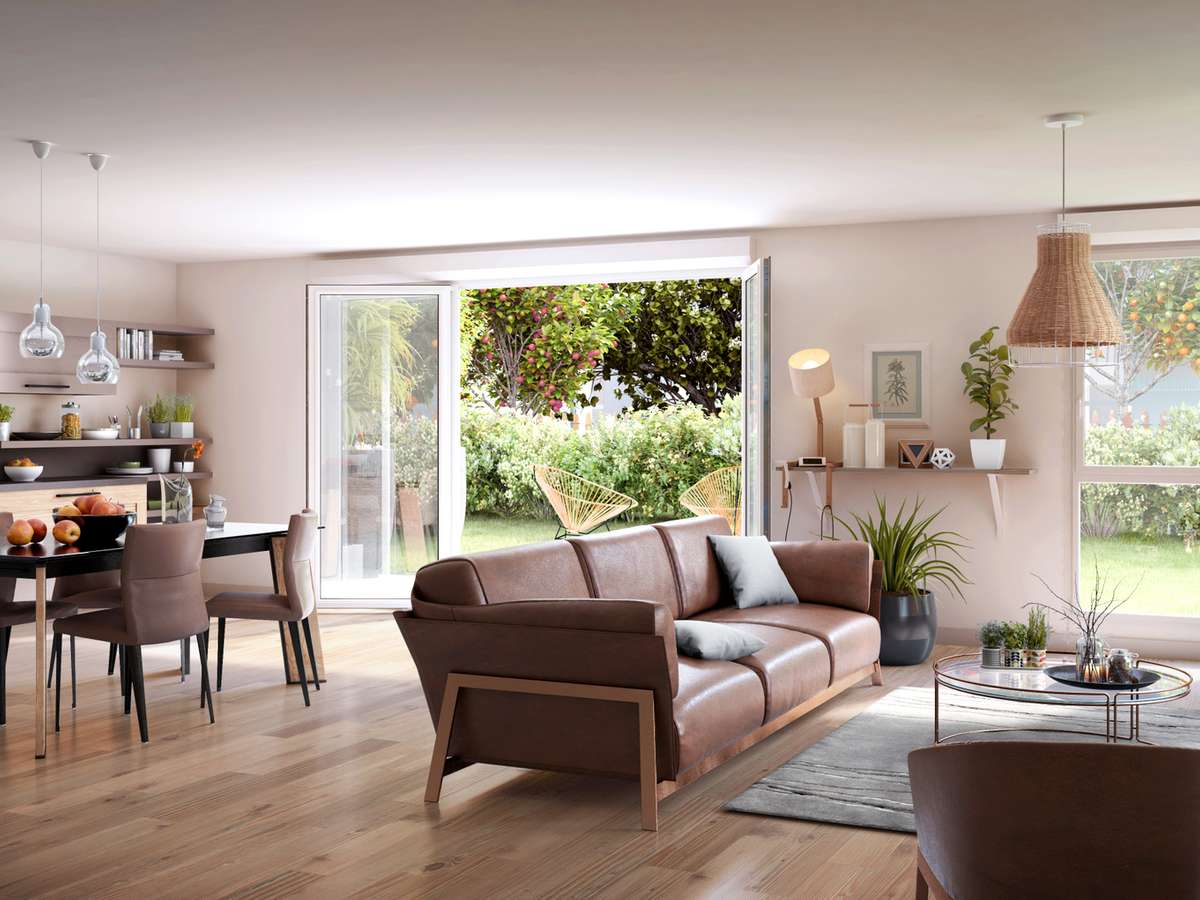 Photo Programme Neuf La Verpillière