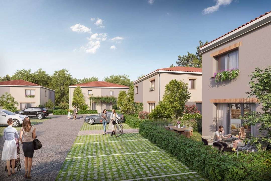 Photo Programme Neuf Labarthe-sur-Lèze