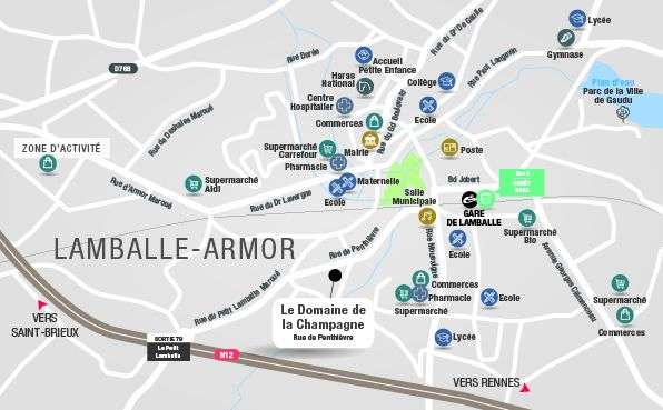 Photo Programme Neuf Lamballe