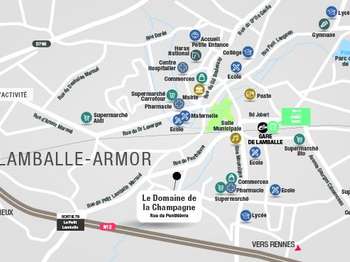 Photo Programme Neuf Lamballe