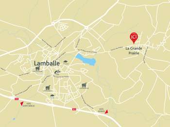 Photo Programme Neuf Lamballe