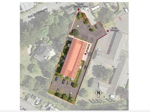 Programme Neuf 3 pièces