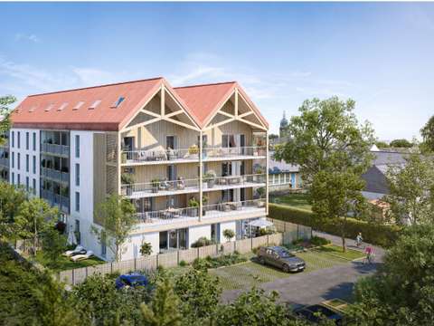 Programme Neuf 3 pièces