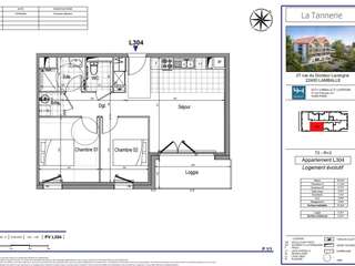 Programme Neuf 3 pièces