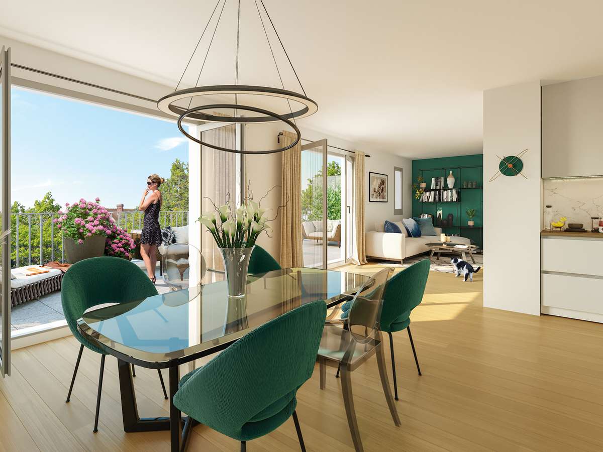 Photo Programme Neuf Lamorlaye