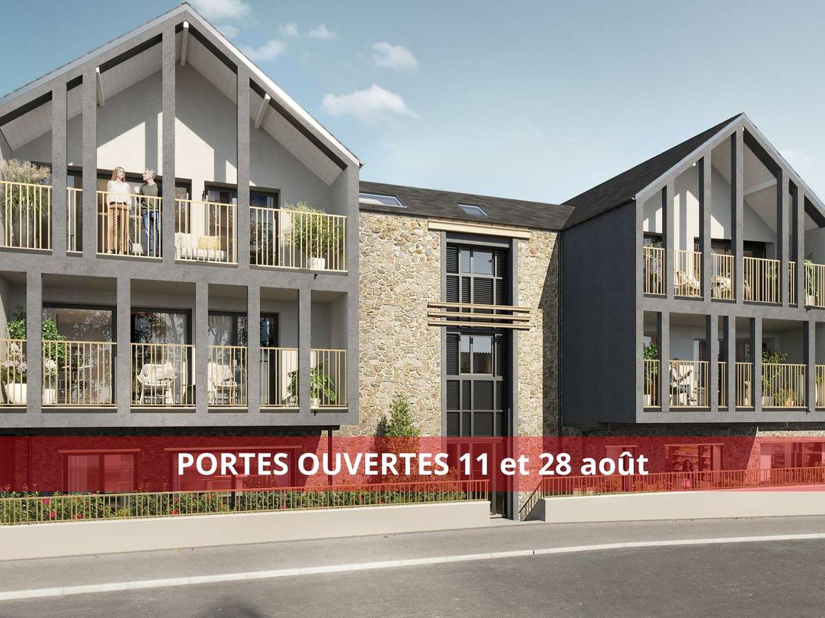 Photo Programme Neuf Lancieux