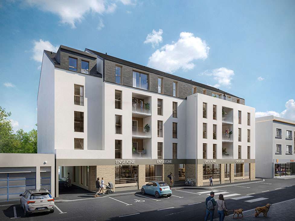 Photo Programme Neuf Landerneau