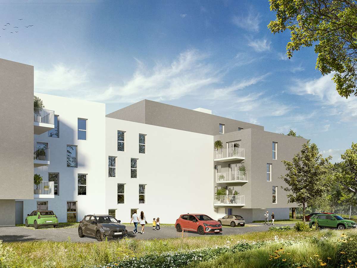 Photo Programme Neuf Landerneau