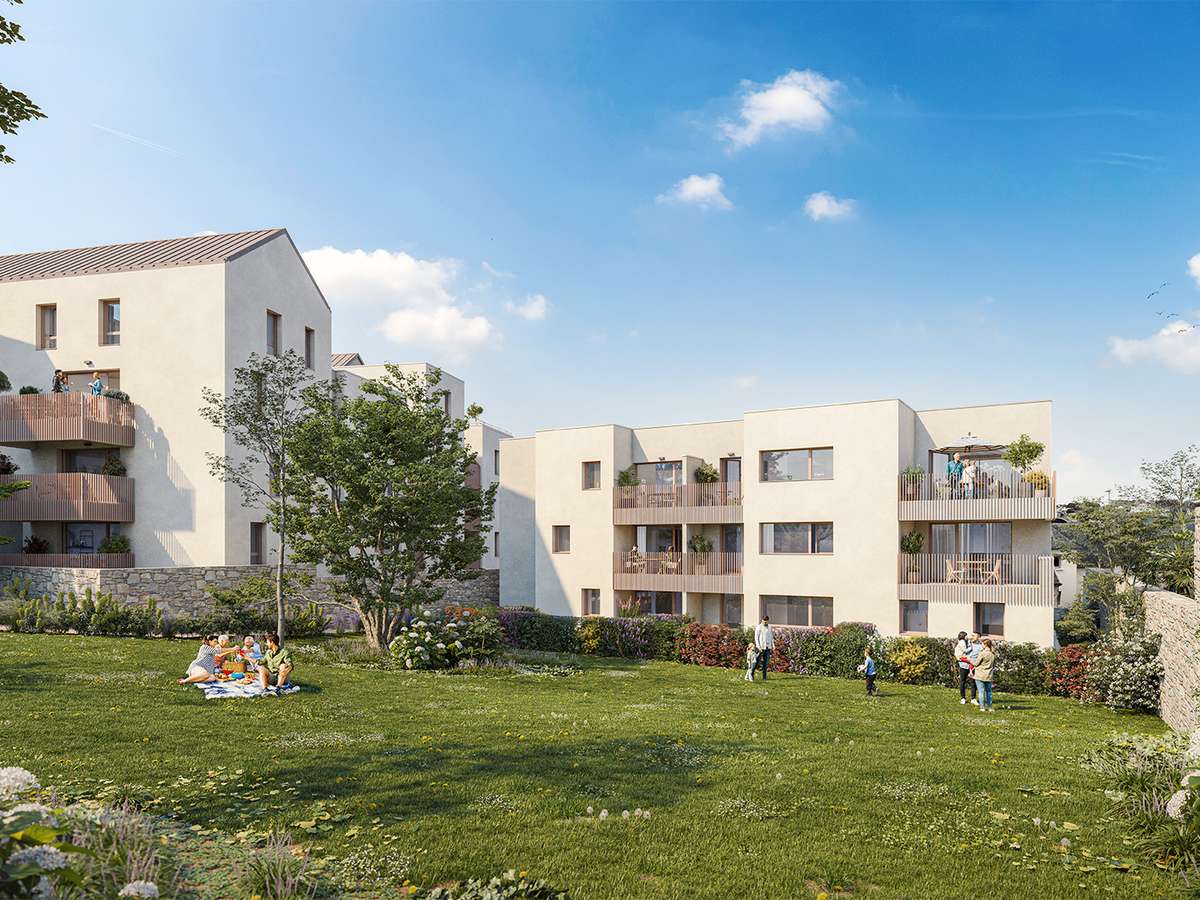 Photo Programme Neuf Lannion