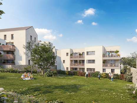Photo Programme Neuf Lannion