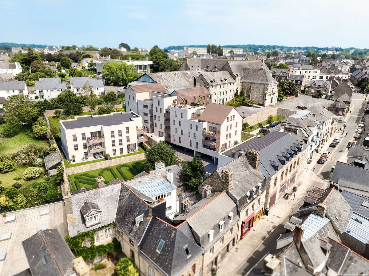 Photo Programme Neuf Lannion