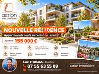 Programme Neuf 2 pièces Programme Neuf 2 pièces