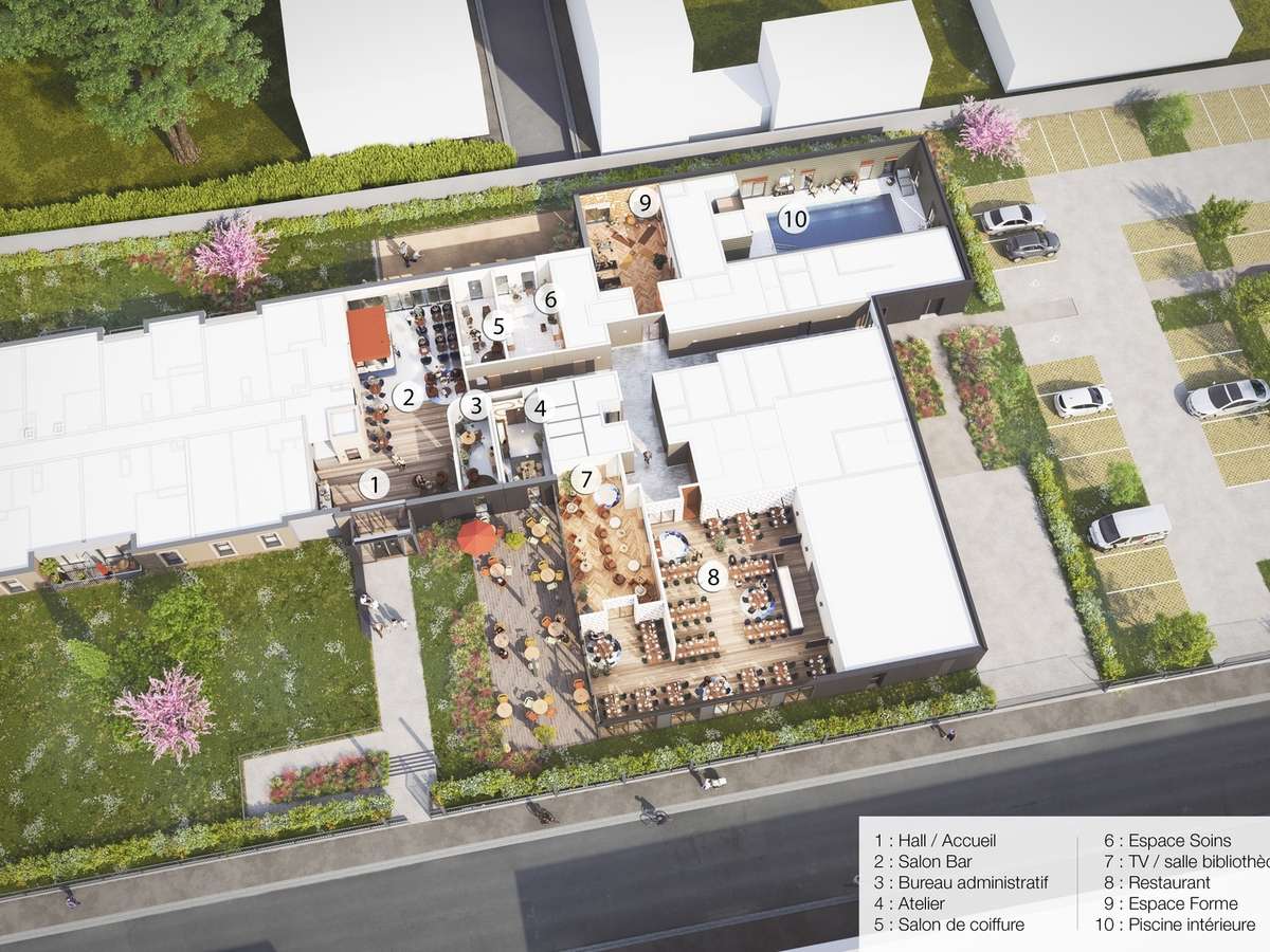 Photo Programme Neuf Laon