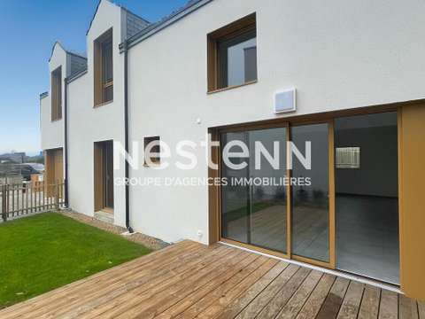 Programme Neuf 6 pièces Larmor-Baden 56