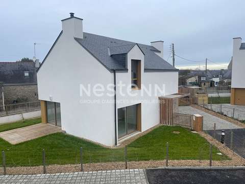 Programme Neuf 6 pièces Larmor-Baden 56