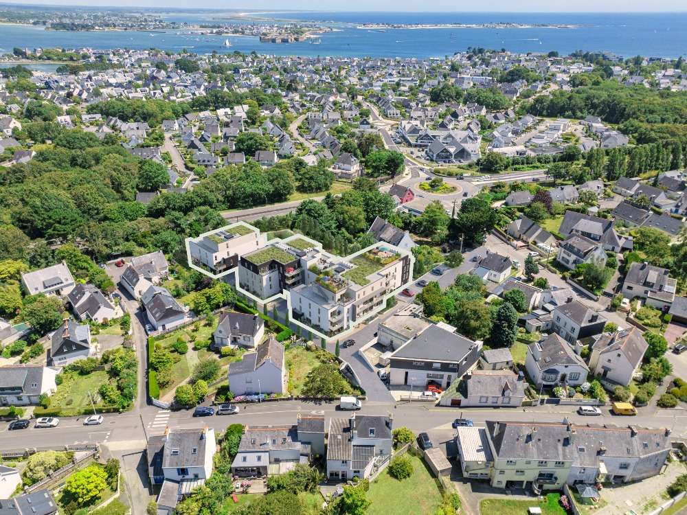 Photo Programme Neuf Larmor-Plage