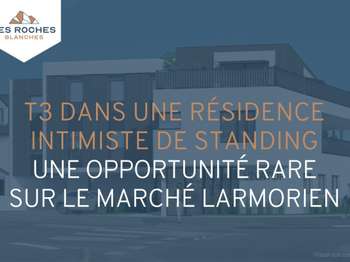 Photo Programme Neuf Larmor-Plage