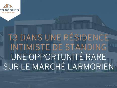 Photo Programme Neuf Larmor-Plage
