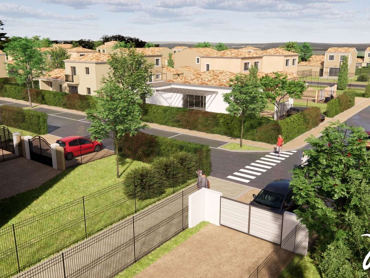 Photo Programme Neuf Laudun-l'Ardoise