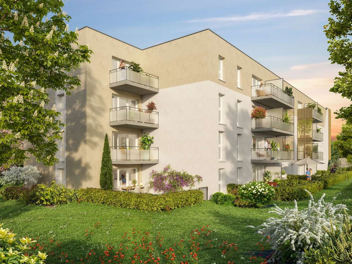 Photo Programme Neuf Laval