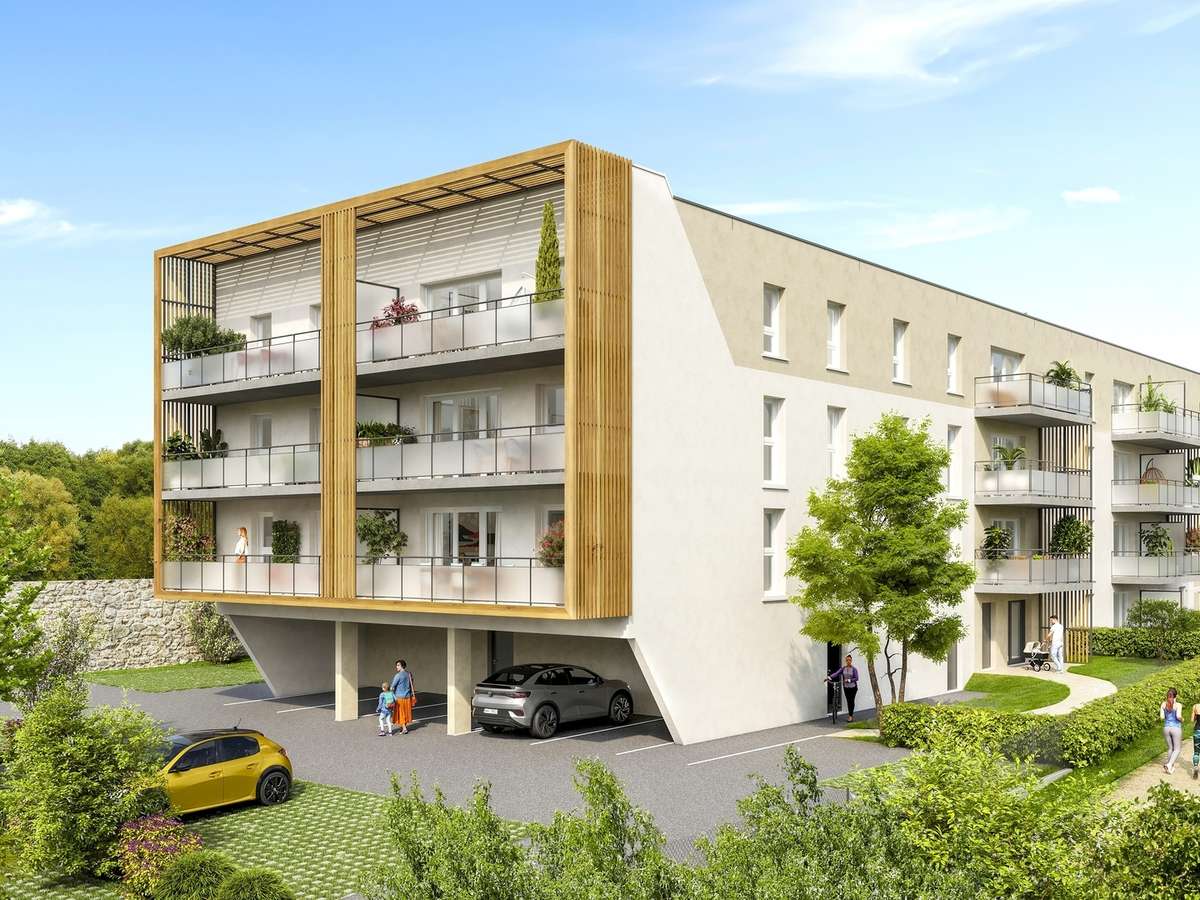 Photo Programme Neuf Laval
