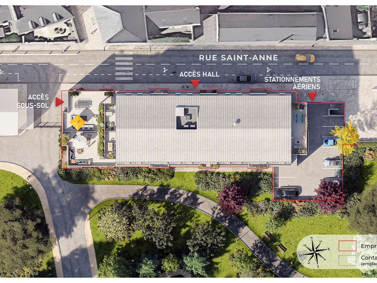 Photo Programme Neuf Laval