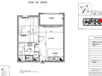 Programme Neuf 2 pièces
