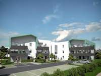 Programme Neuf Appartement Laval Le Tertre - 53