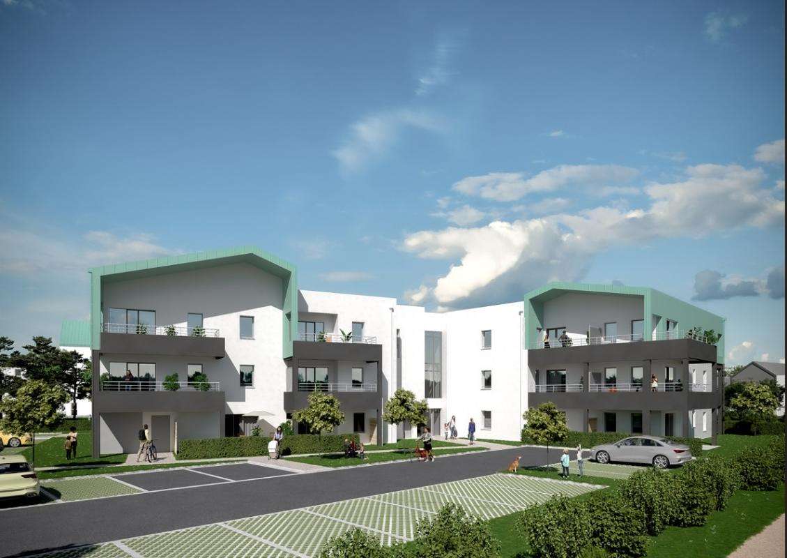 Photo Programme Neuf Laval Le Tertre