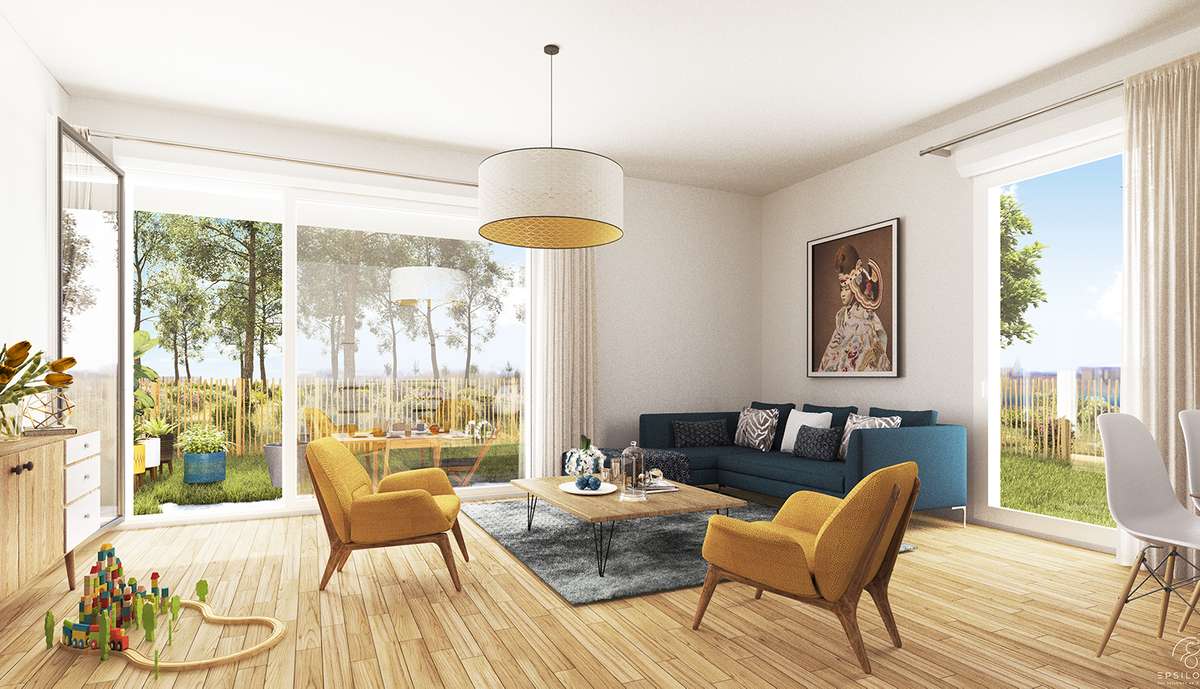 Photo Programme Neuf Le Barp