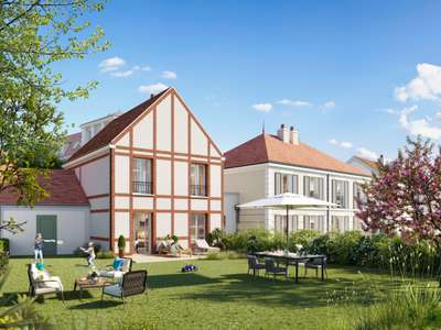 Photo Programme Neuf Le Blanc-Mesnil