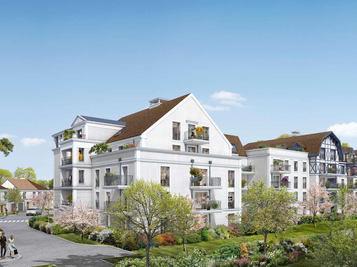 Photo Programme Neuf Le Blanc-Mesnil