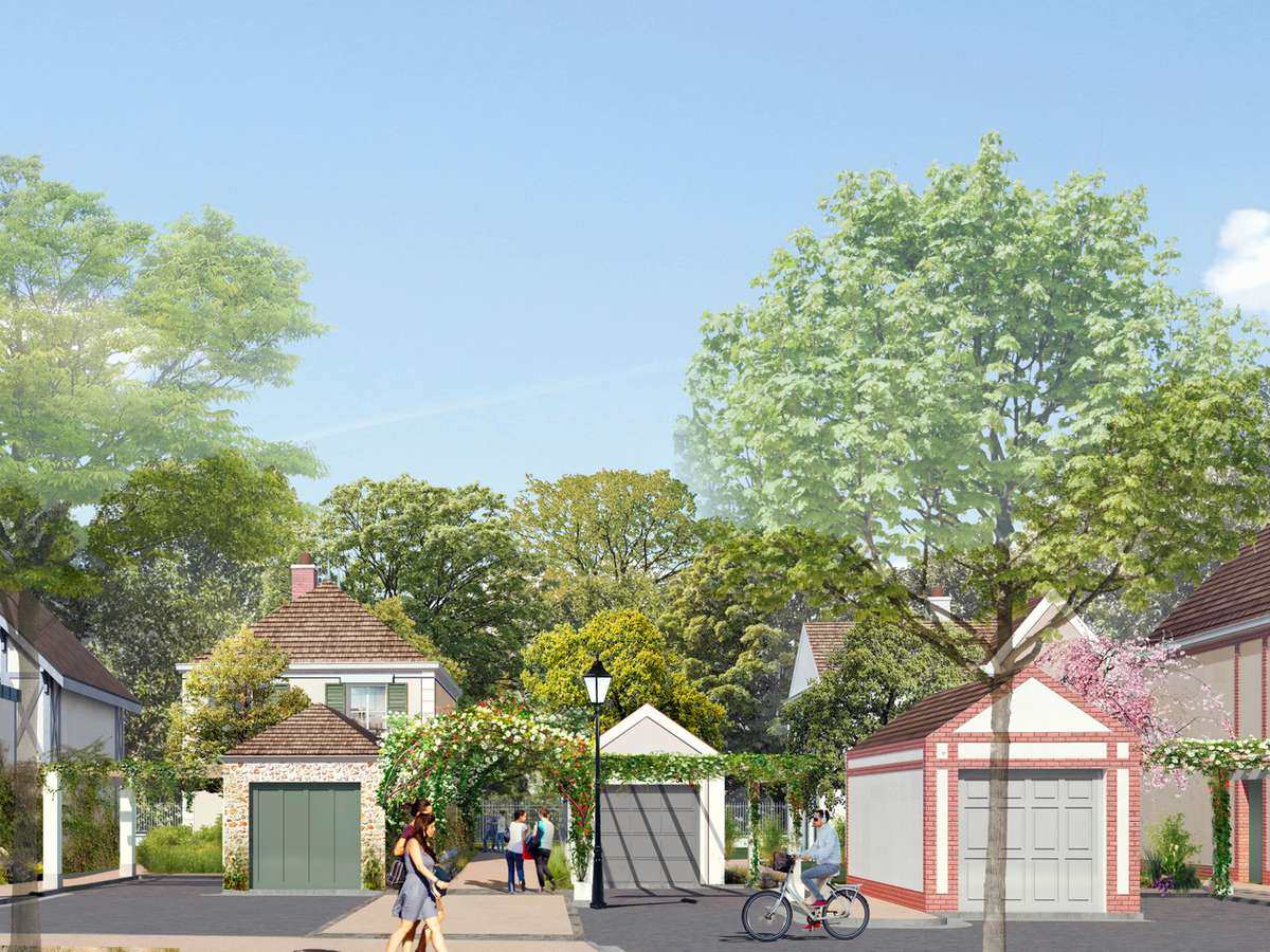 Photo Programme Neuf Le Blanc-Mesnil