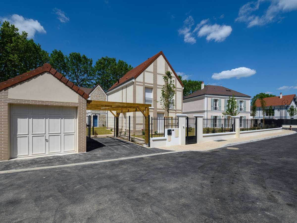 Photo Programme Neuf Le Blanc-Mesnil