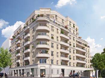 Photo Programme Neuf Le Blanc-Mesnil