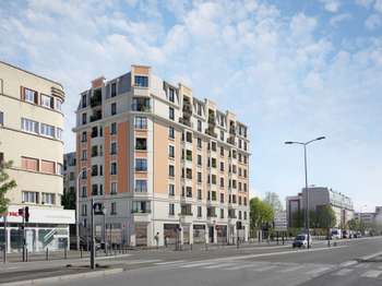 Photo Programme Neuf Le Blanc-Mesnil