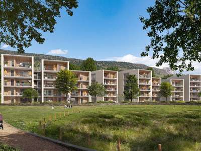 Photo Programme Neuf Le Bourget-du-Lac