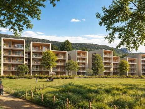 Photo Programme Neuf Le Bourget-du-Lac