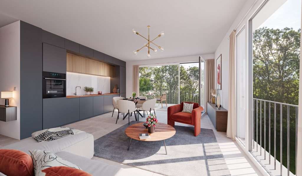 Photo Programme Neuf Le Bourget-du-Lac