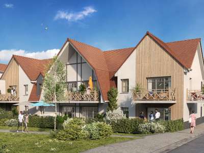 Photo Programme Neuf Le Crotoy