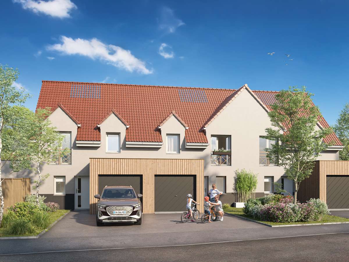 Photo Programme Neuf Le Crotoy