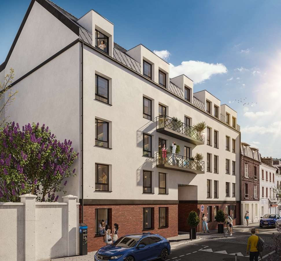 Photo Programme Neuf Le Havre